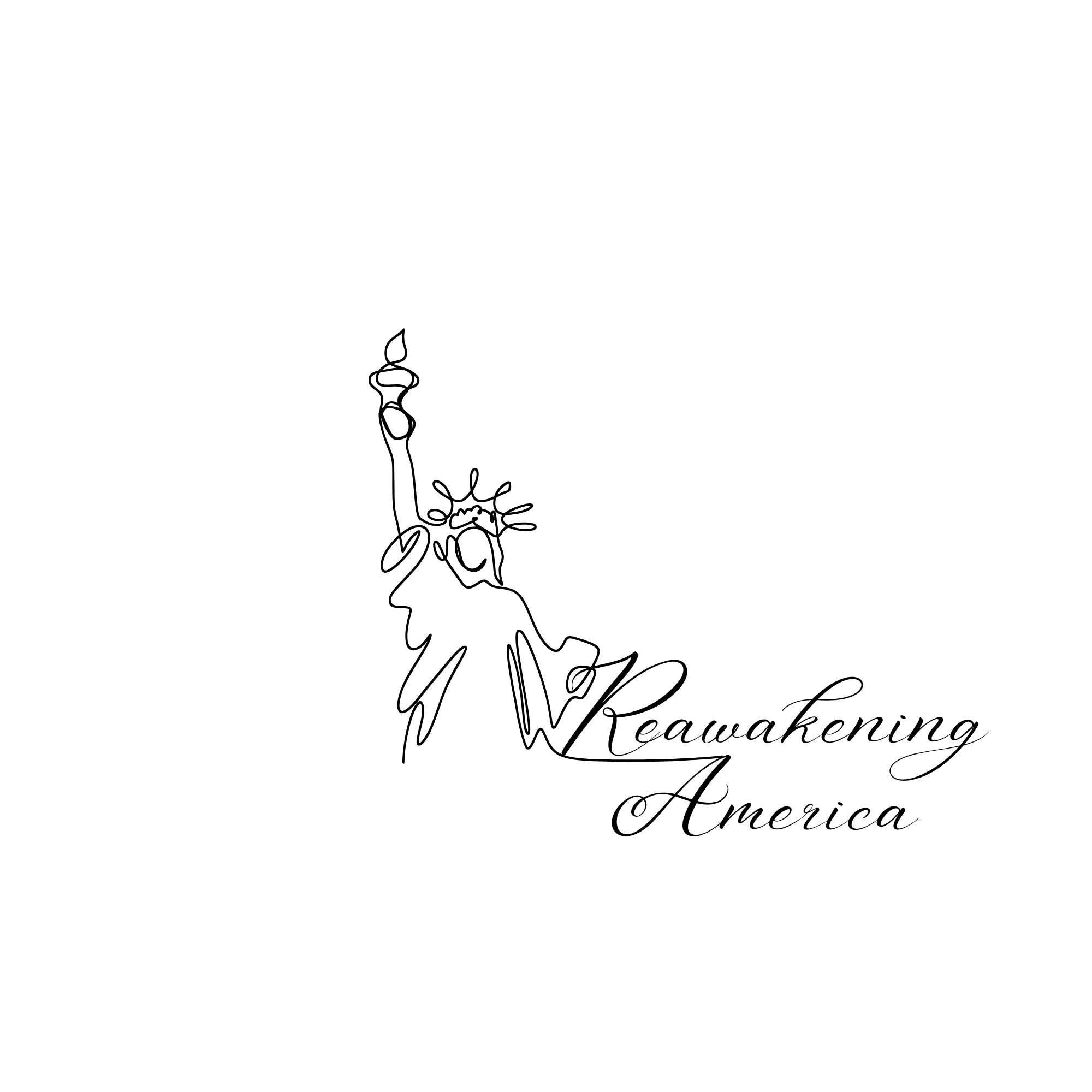 Reawakening America Logo